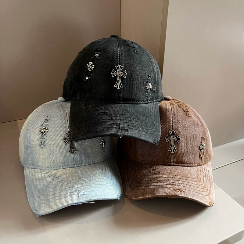 Chrome Hearts cap dx34
